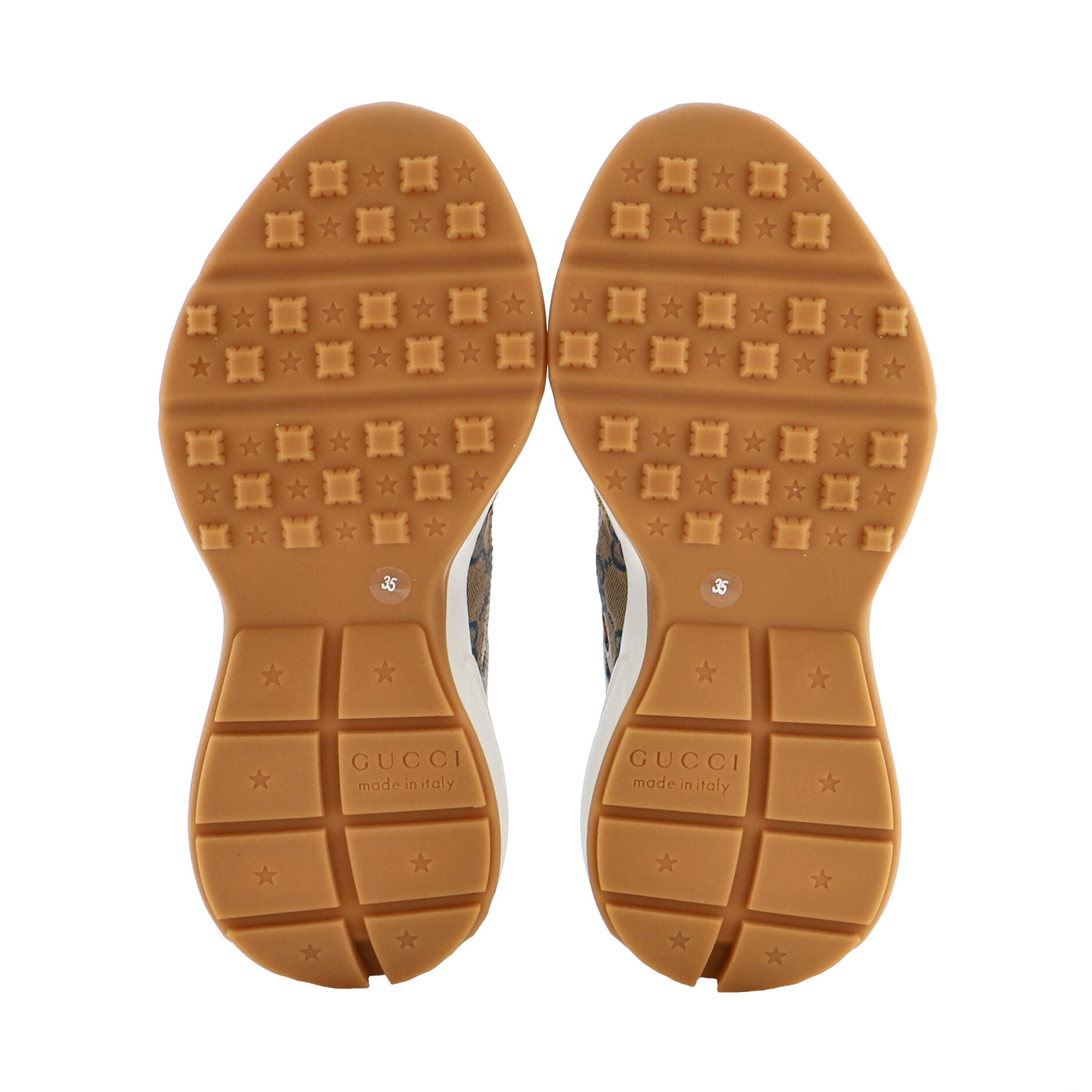 Rhyton Sneakers GG Canvas
