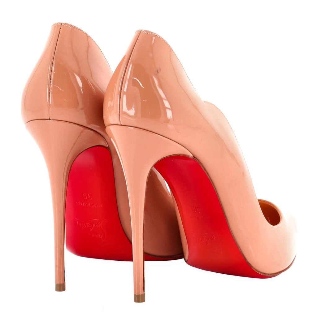 Women's Hot Chick Pumps Patent 100