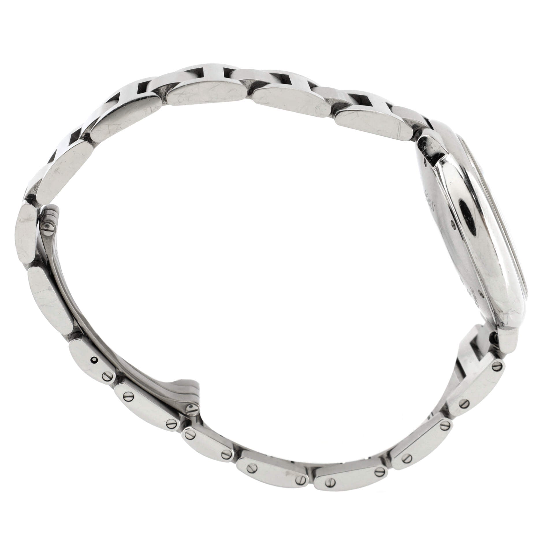 Ballon Bleu de Cartier Quartz Watch Stainless Steel 33
