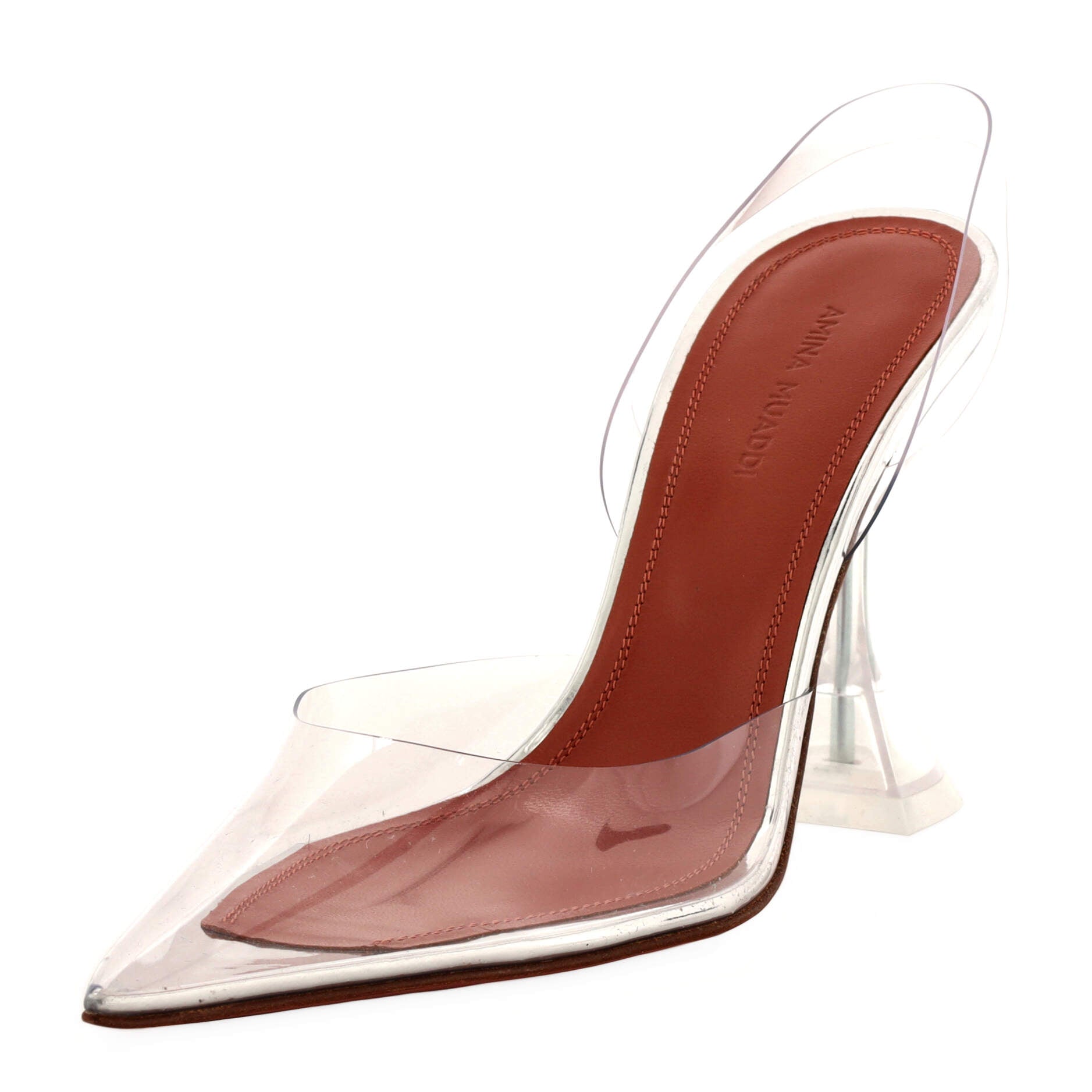 Women's Holli Slingback Pumps PVC 95