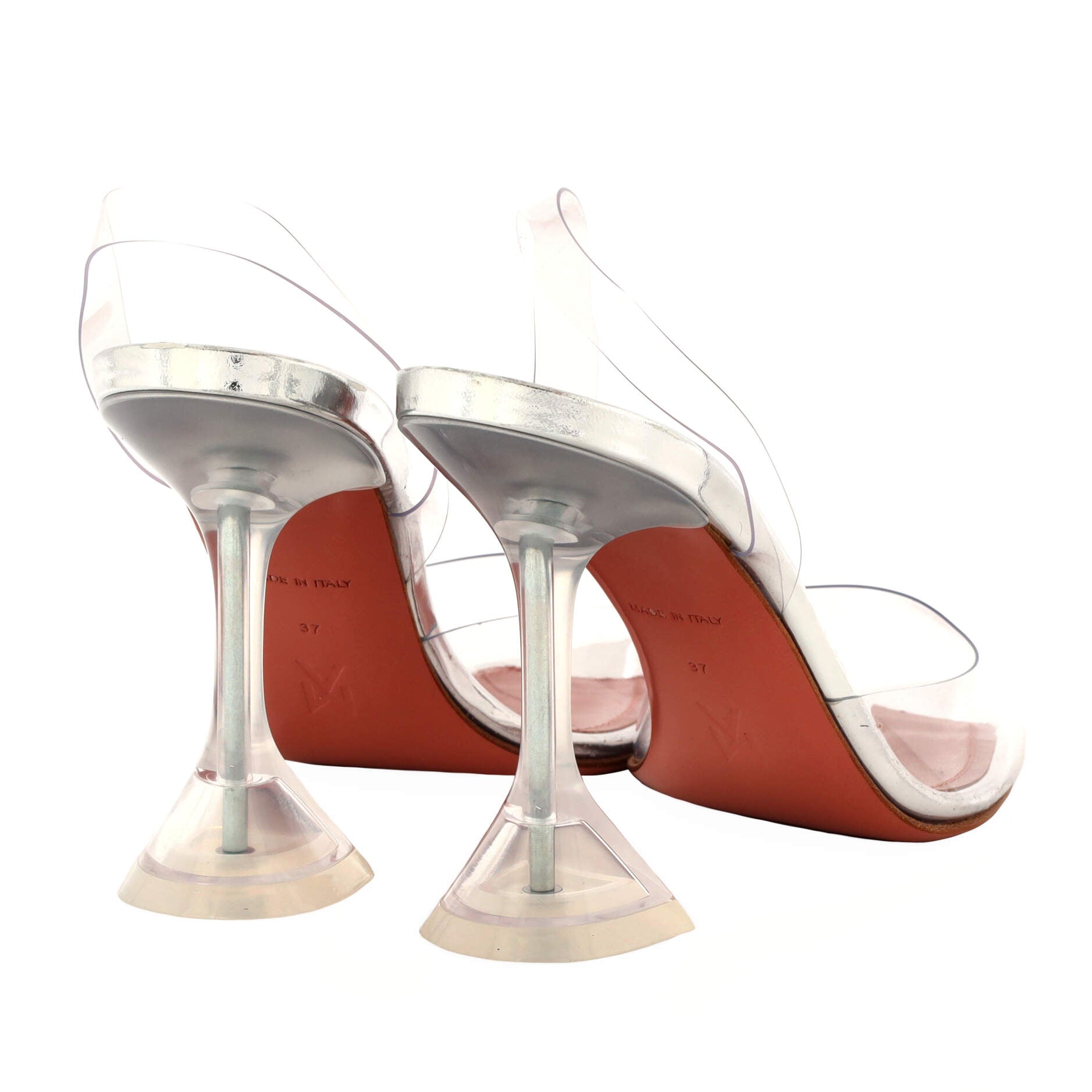 Women's Holli Slingback Pumps PVC 95