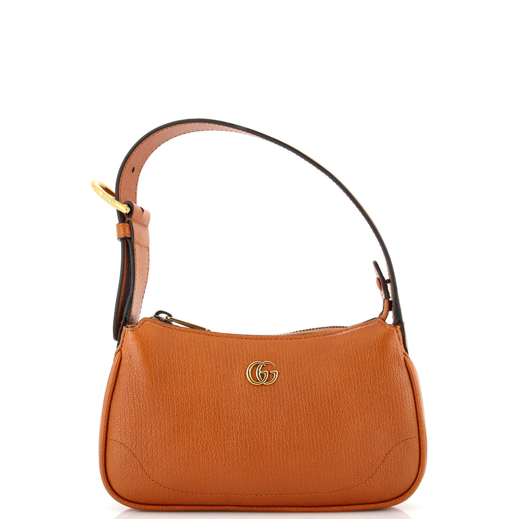Aphrodite Shoulder Bag Leather Mini