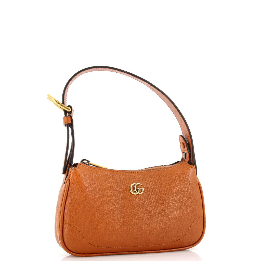Aphrodite Shoulder Bag Leather Mini