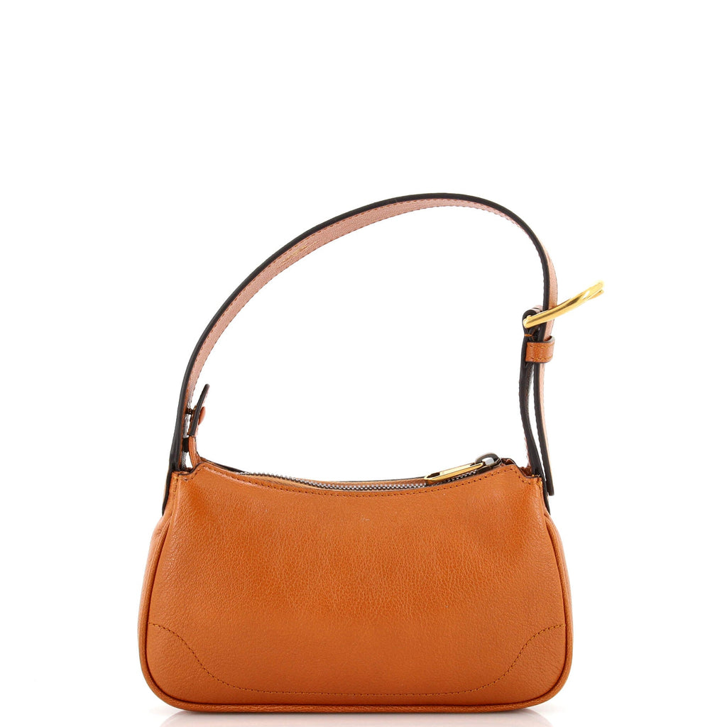 Aphrodite Shoulder Bag Leather Mini