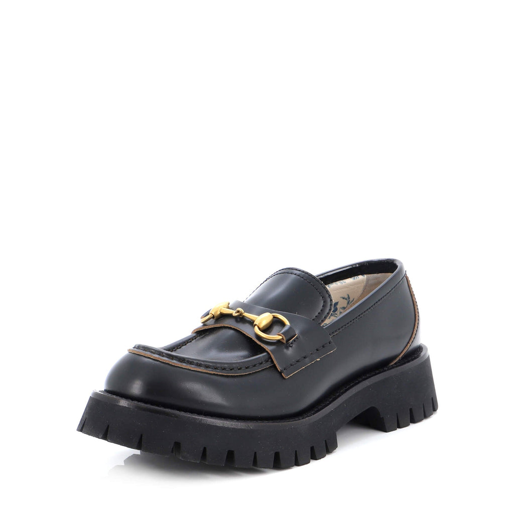 Women's Harald Horsebit Loafers Leather