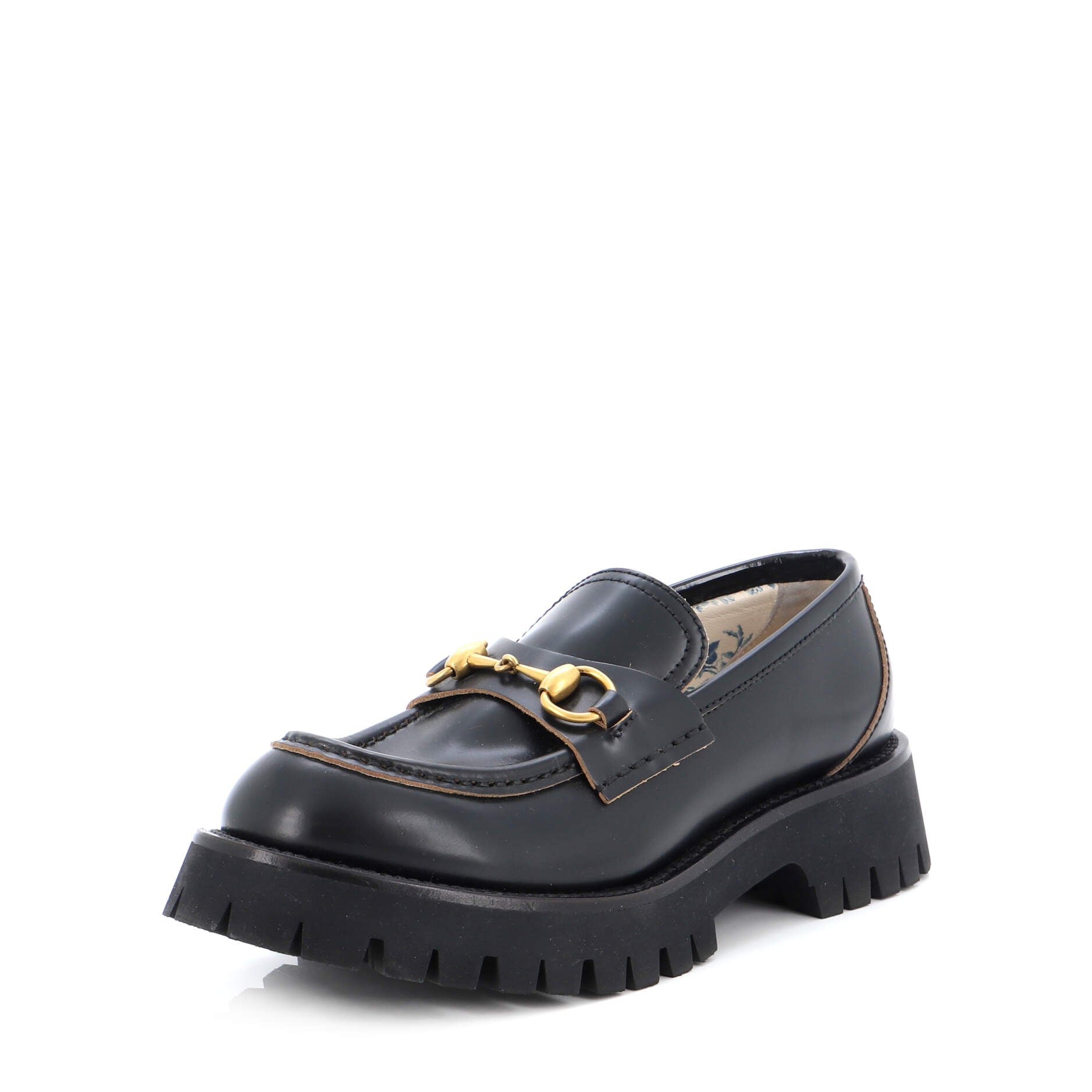 Women's Harald Horsebit Loafers Leather