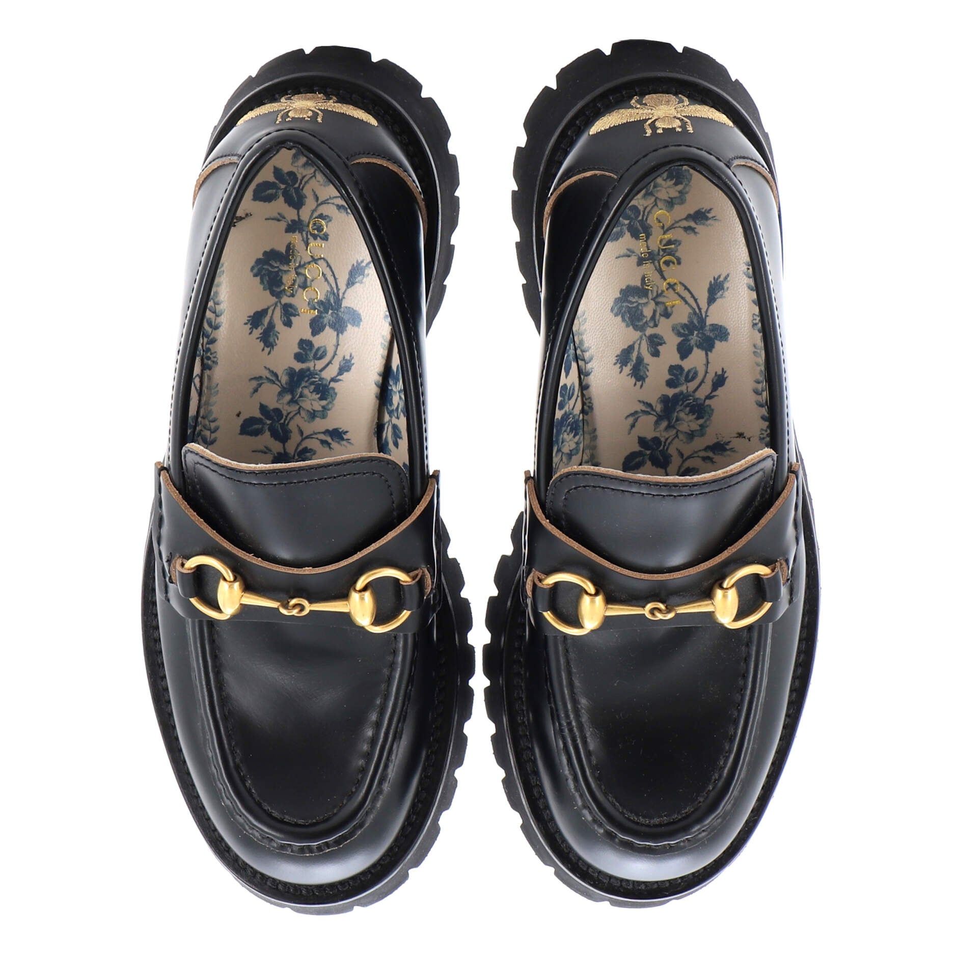 Women's Harald Horsebit Loafers Leather