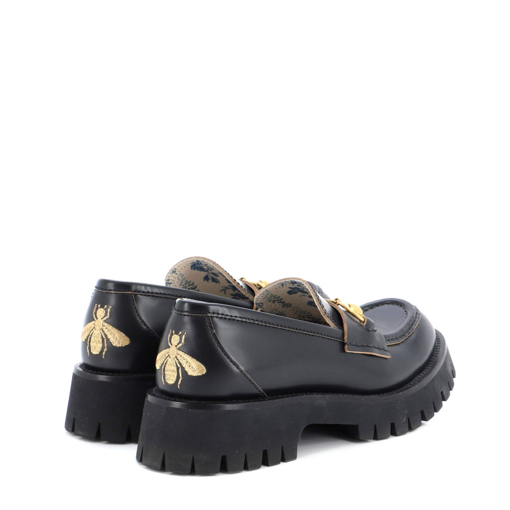 Women's Harald Horsebit Loafers Leather