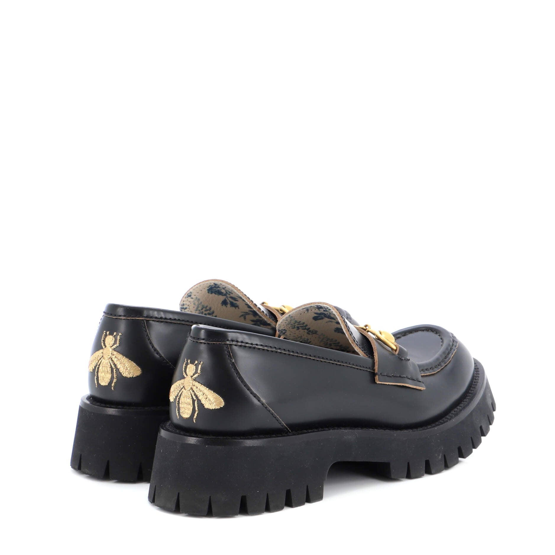 Women's Harald Horsebit Loafers Leather