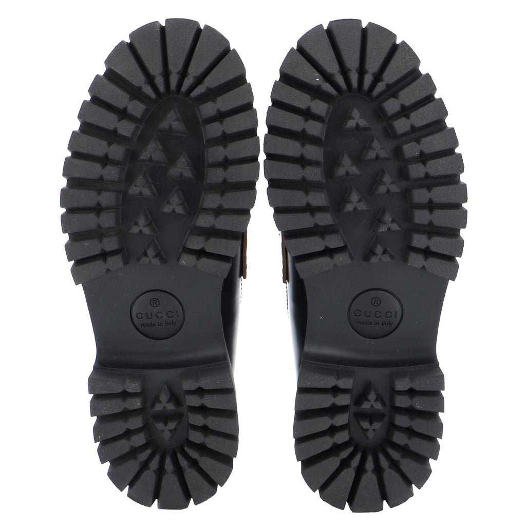 Women's Harald Horsebit Loafers Leather