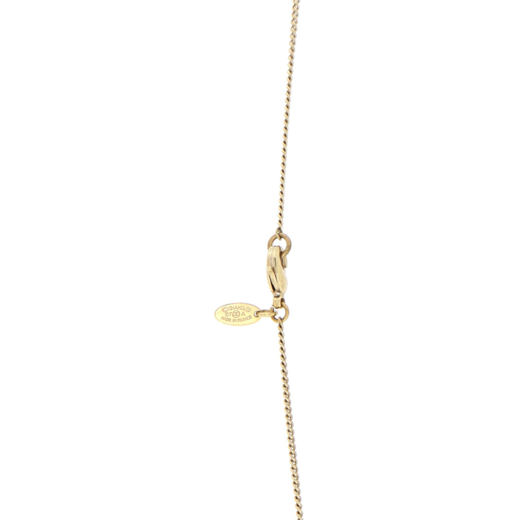 Cosmetic Charms Pendant Necklace Metal