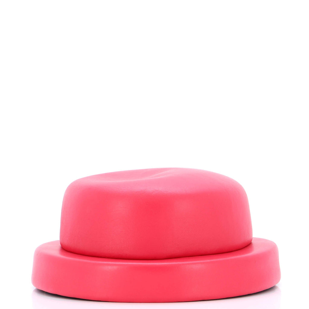 Riding Hat Lambskin
