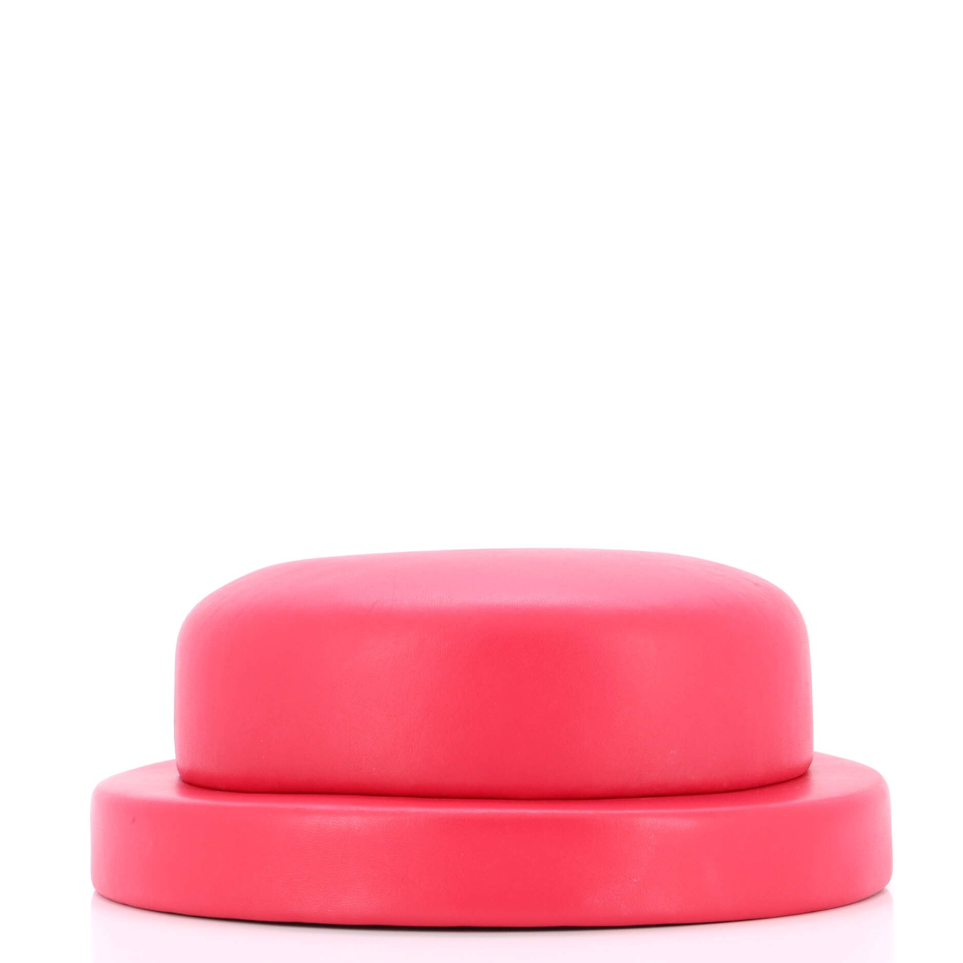 Riding Hat Lambskin