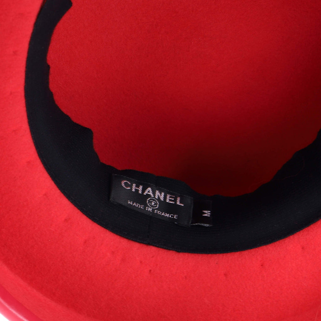 Riding Hat Lambskin