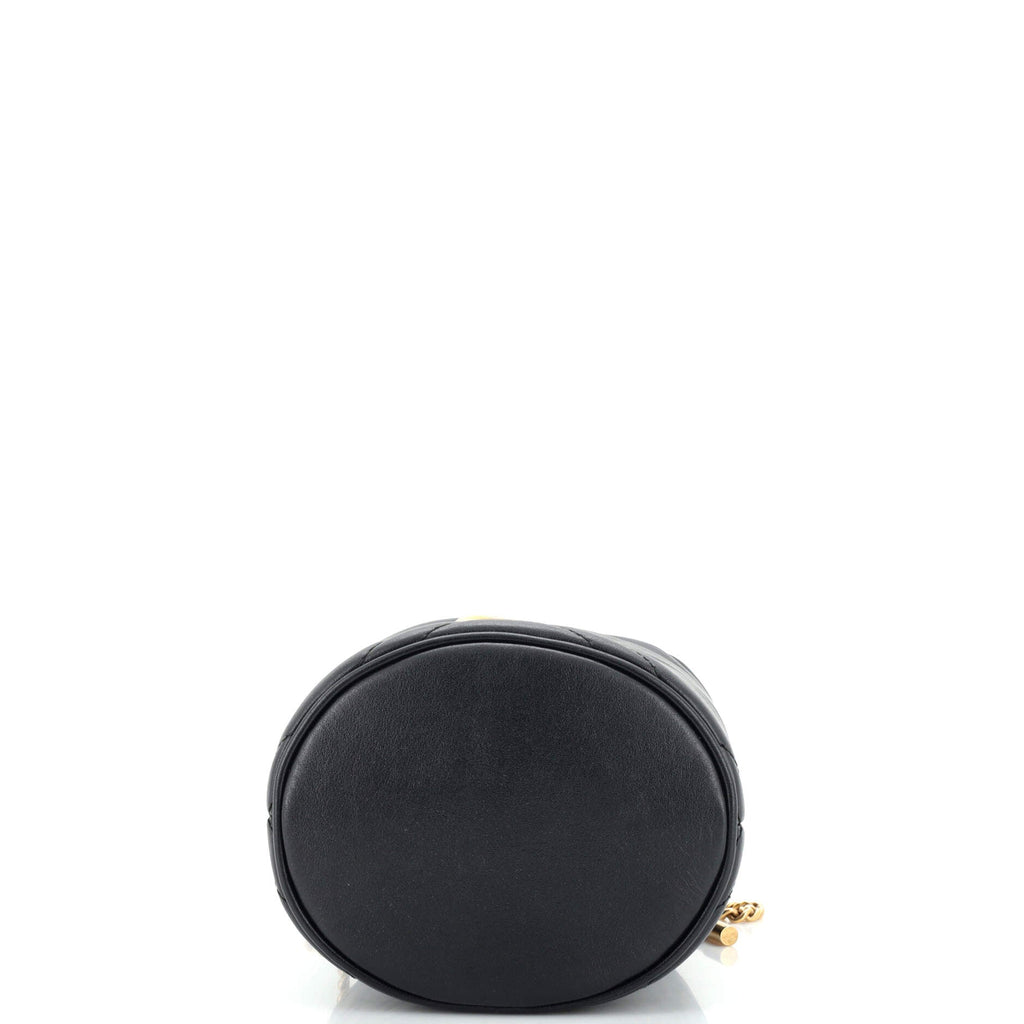 GG Marmont Bucket Bag Matelasse Leather Mini