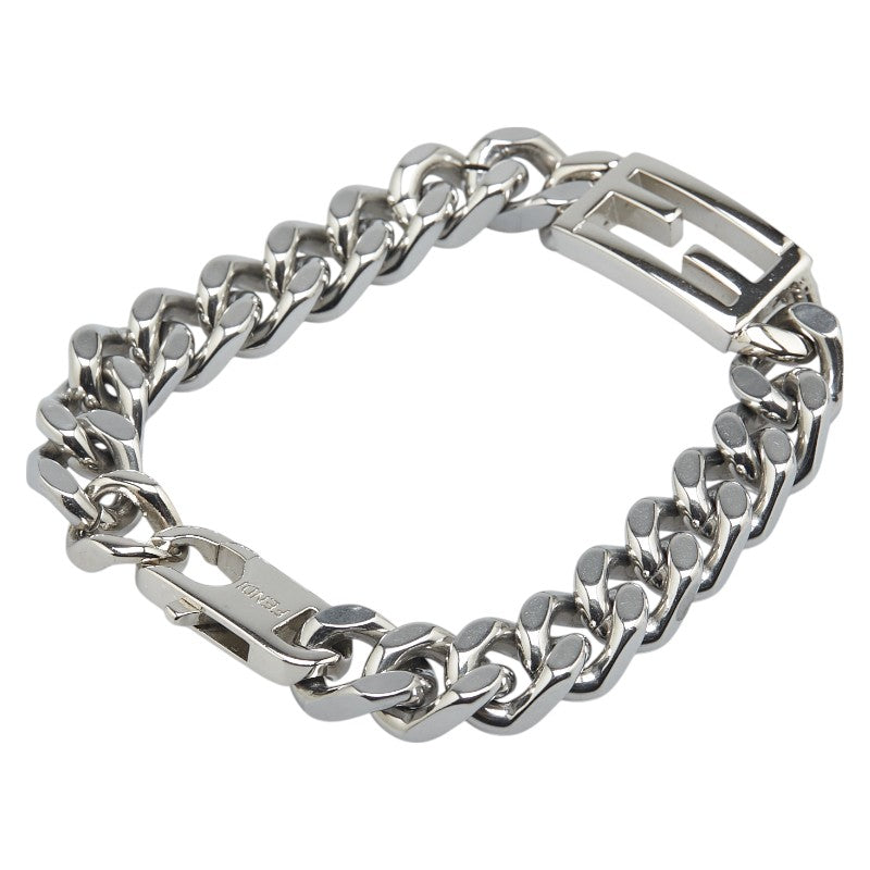 Fendi Baguette Metal Bracelet