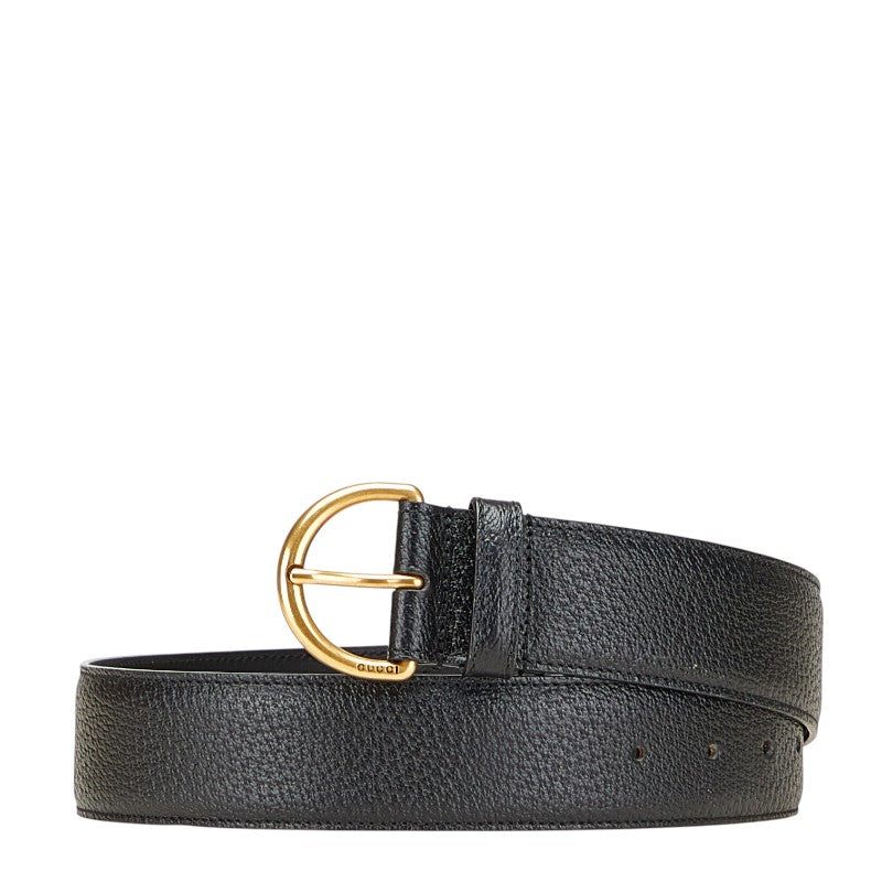 Gucci 573325 Leather Belt
