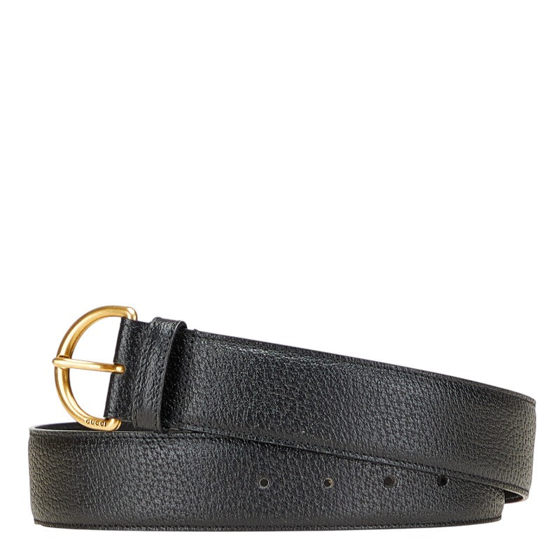 Gucci 573325 Leather Belt