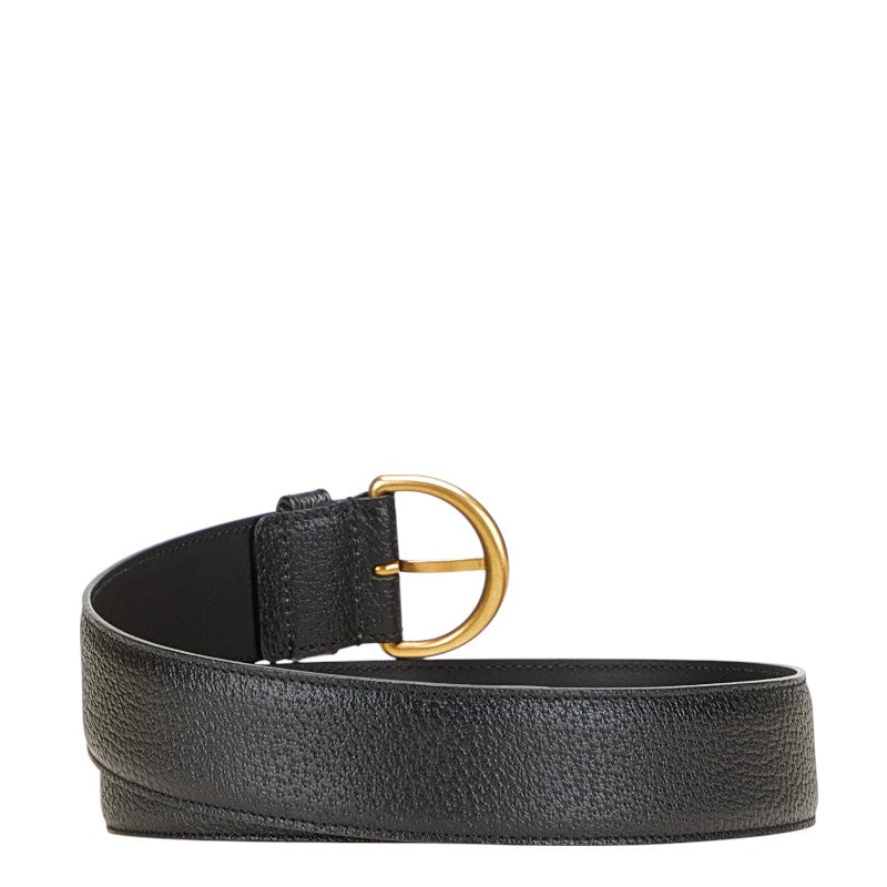 Gucci 573325 Leather Belt
