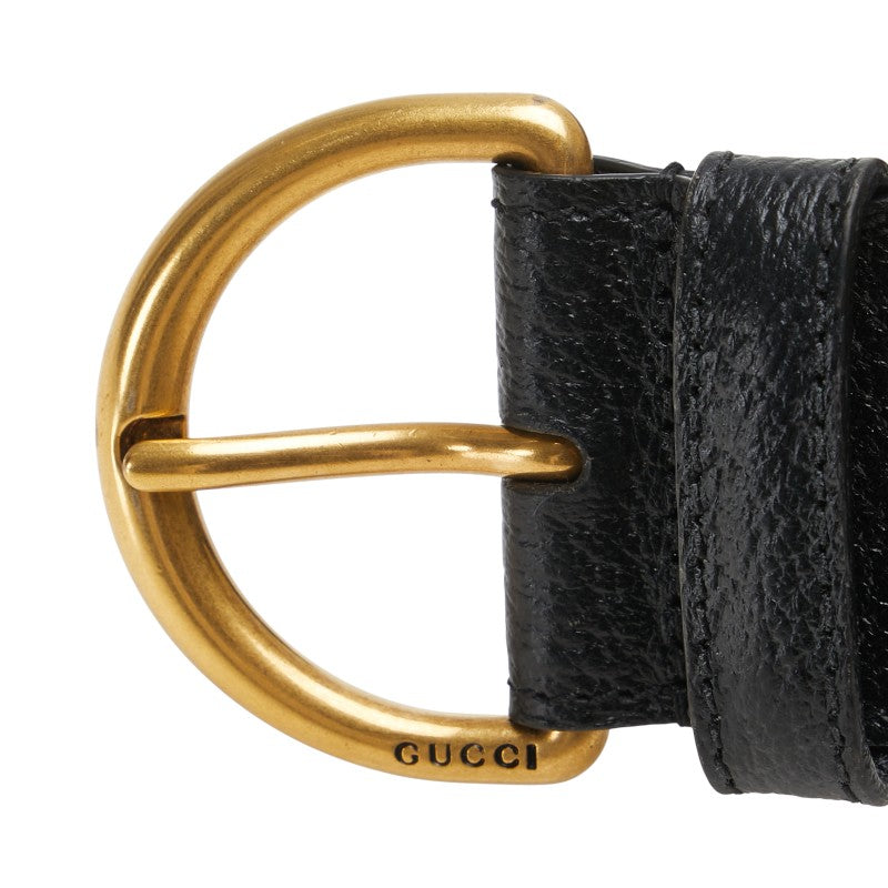 Gucci 573325 Leather Belt