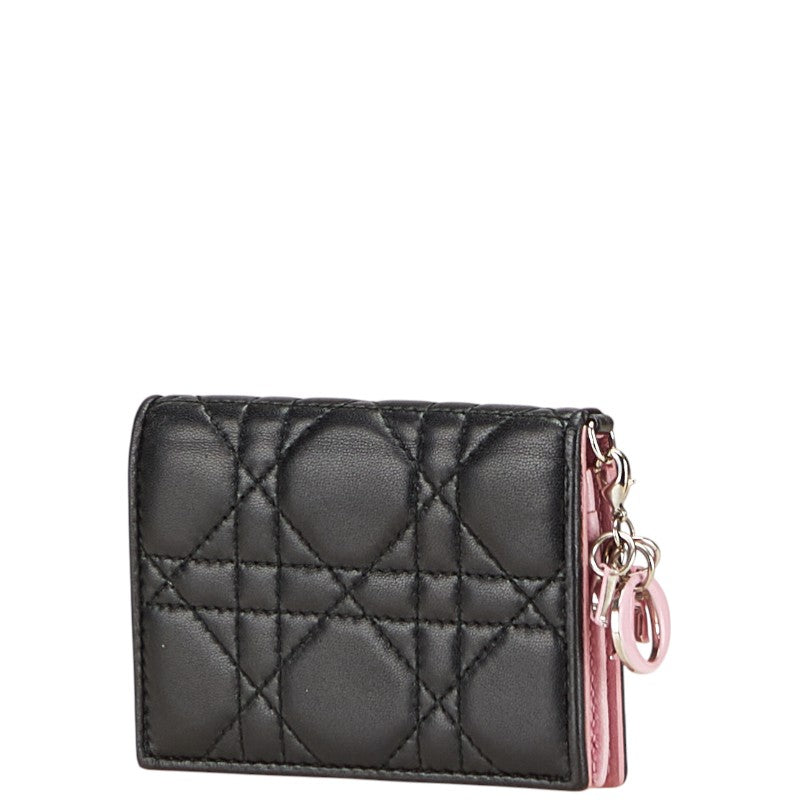 Dior Lady Dior Cannage Leather  Case