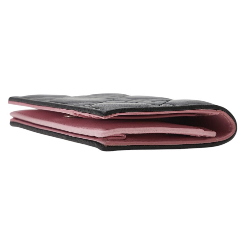 Dior Lady Dior Cannage Leather  Case