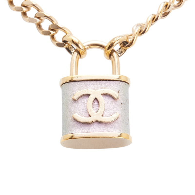 Chanel Coco Mark Cadena Necklace