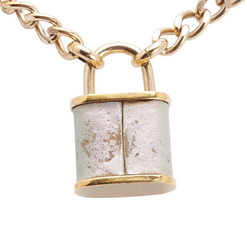 Chanel Coco Mark Cadena Necklace
