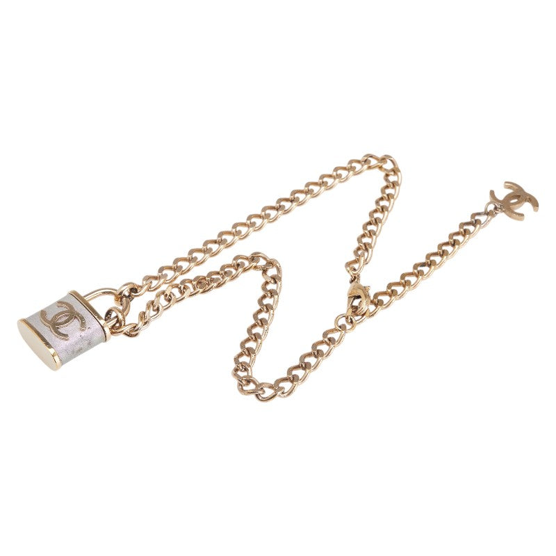 Chanel Coco Mark Cadena Necklace