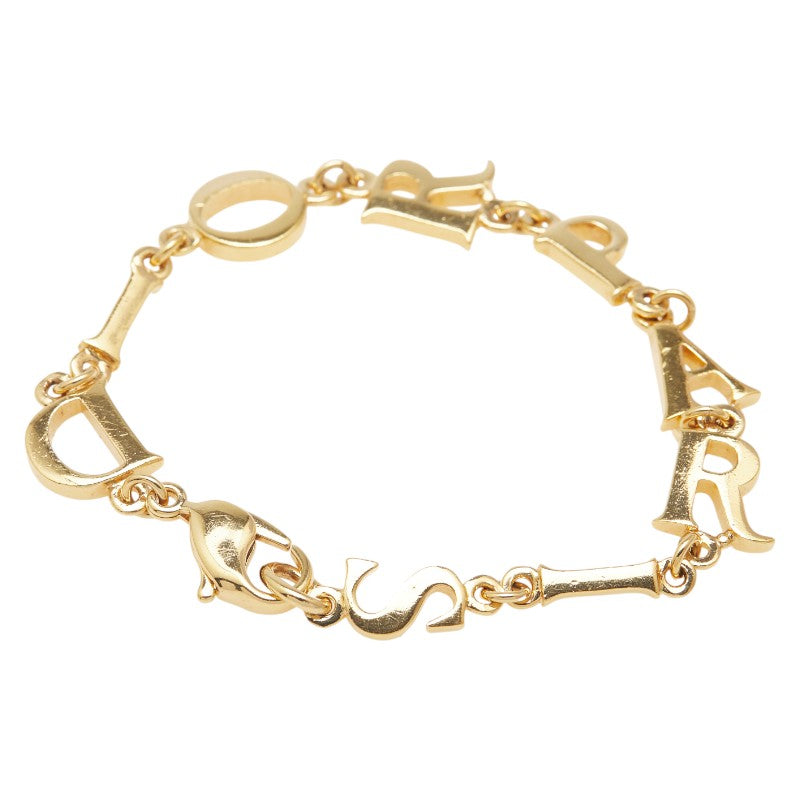 Dior Logo Bracelet