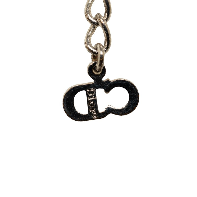 Dior Trotter Metal Necklace