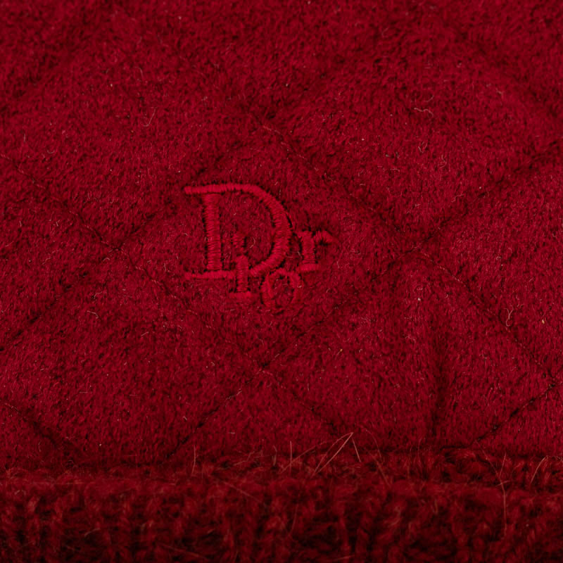 Dior Wool Nylon Gloves