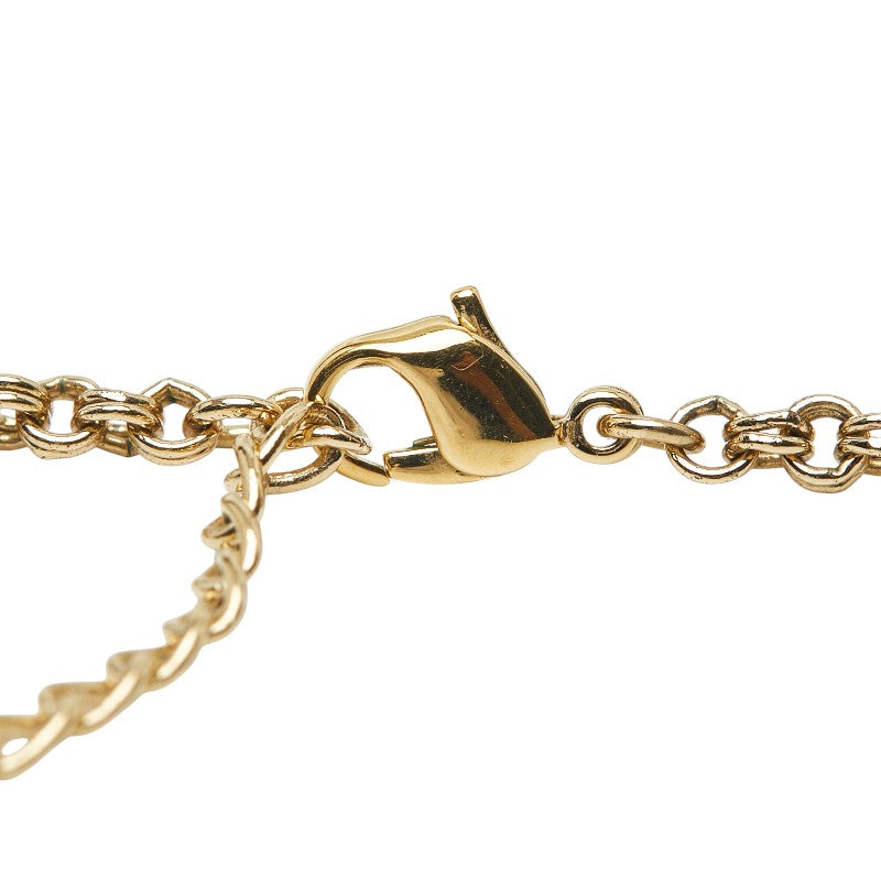 Dior CD Logo Necklace