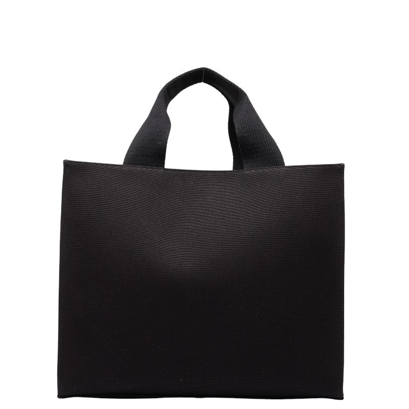 Fendi Fendace La Medusa Canvas 2way bag