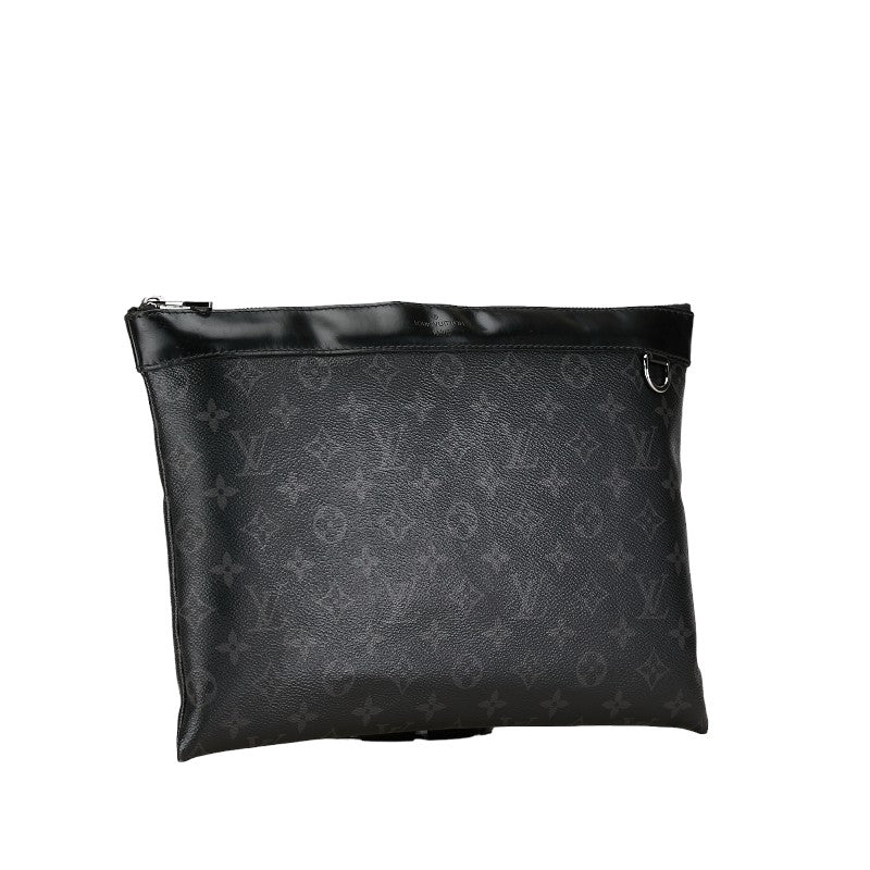 Louis Vuitton Pochette Discovery Monogram Clutch Bag