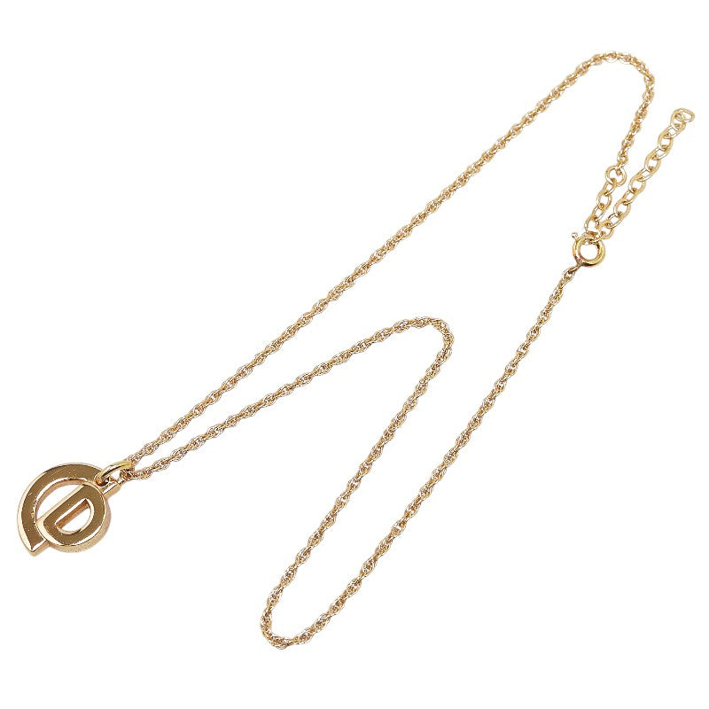 Dior CD Logo Necklace