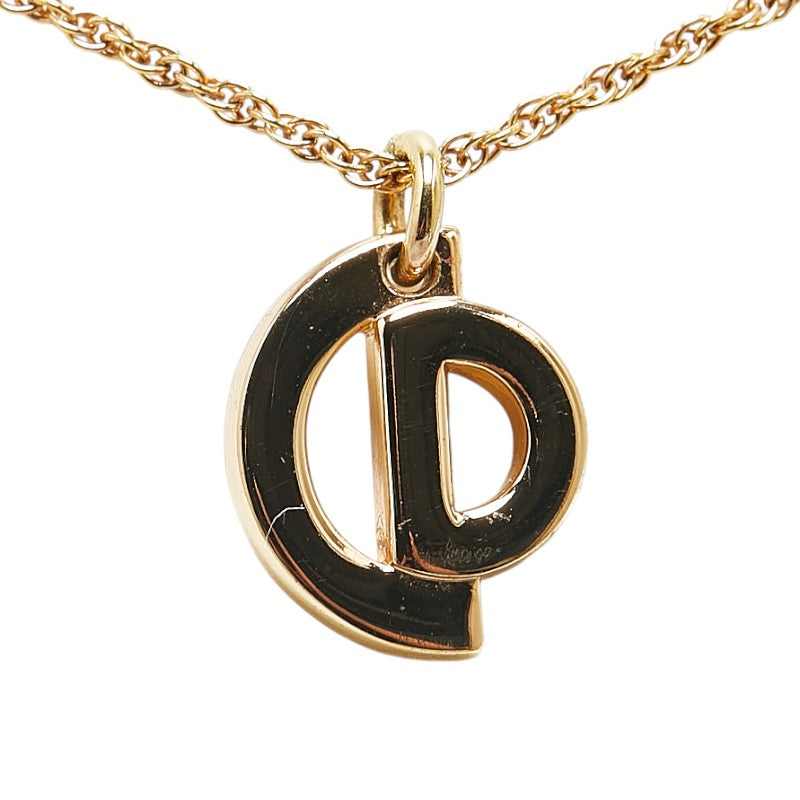 Dior CD Logo Necklace