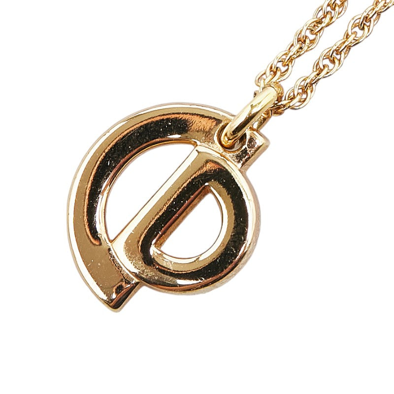 Dior CD Logo Necklace