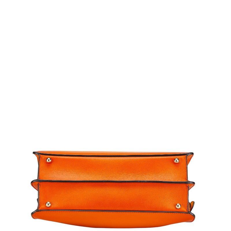 Fendi Peekaboo ISeeU Leather Handbag