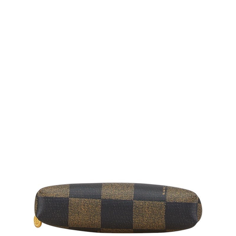 Fendi Pequin PVC Pouch