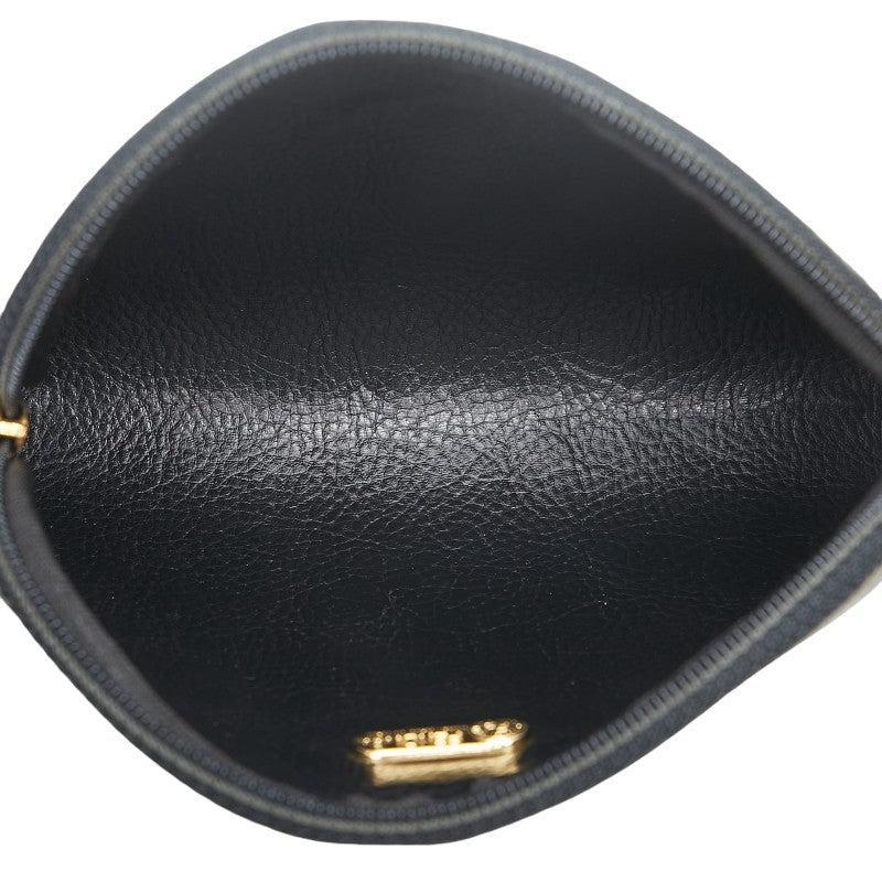 Fendi Pequin PVC Pouch