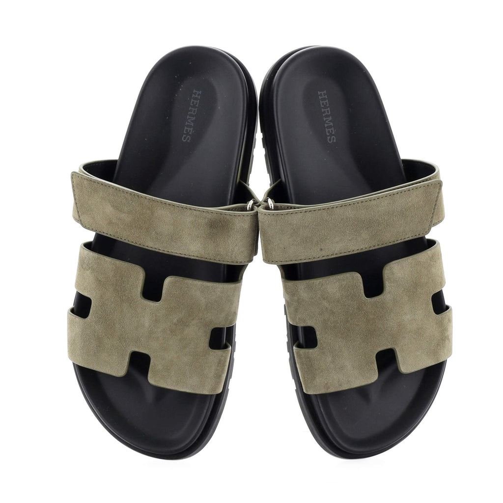 Men's Chypre Sandals Suede