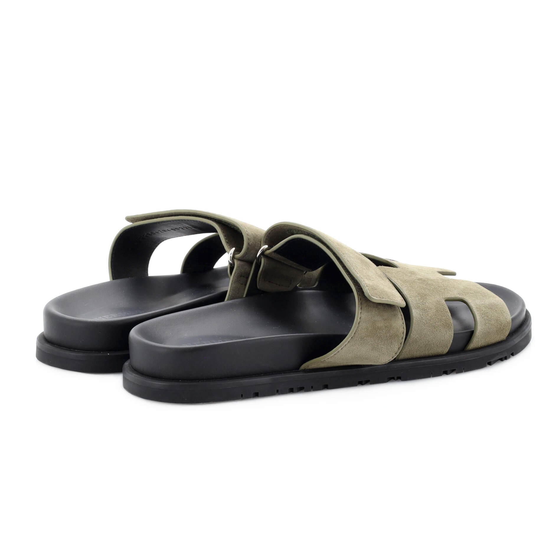 Men's Chypre Sandals Suede