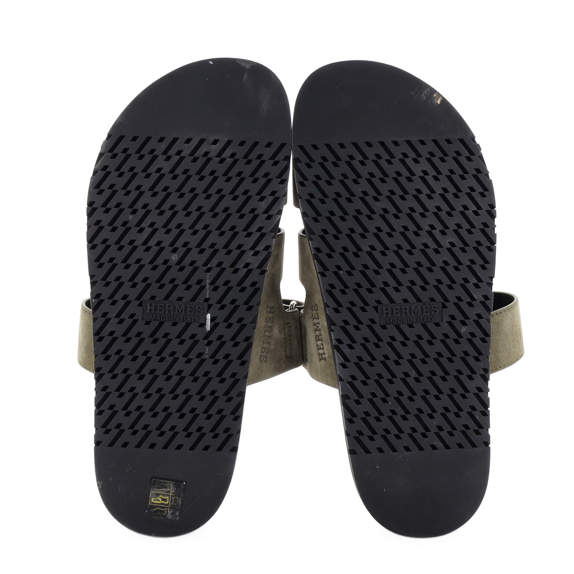 Men's Chypre Sandals Suede