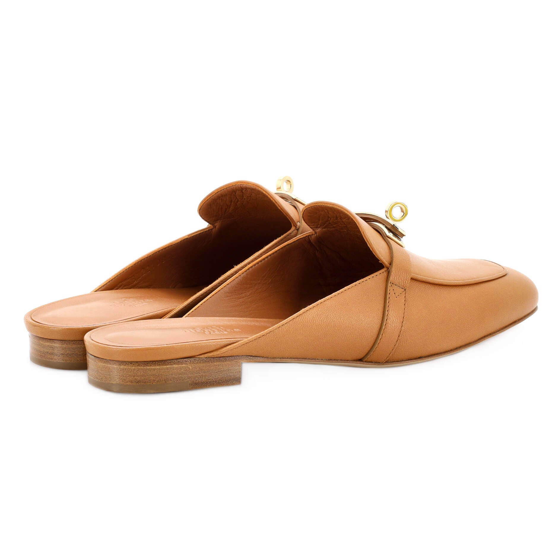 Women's Oz Mules Leather