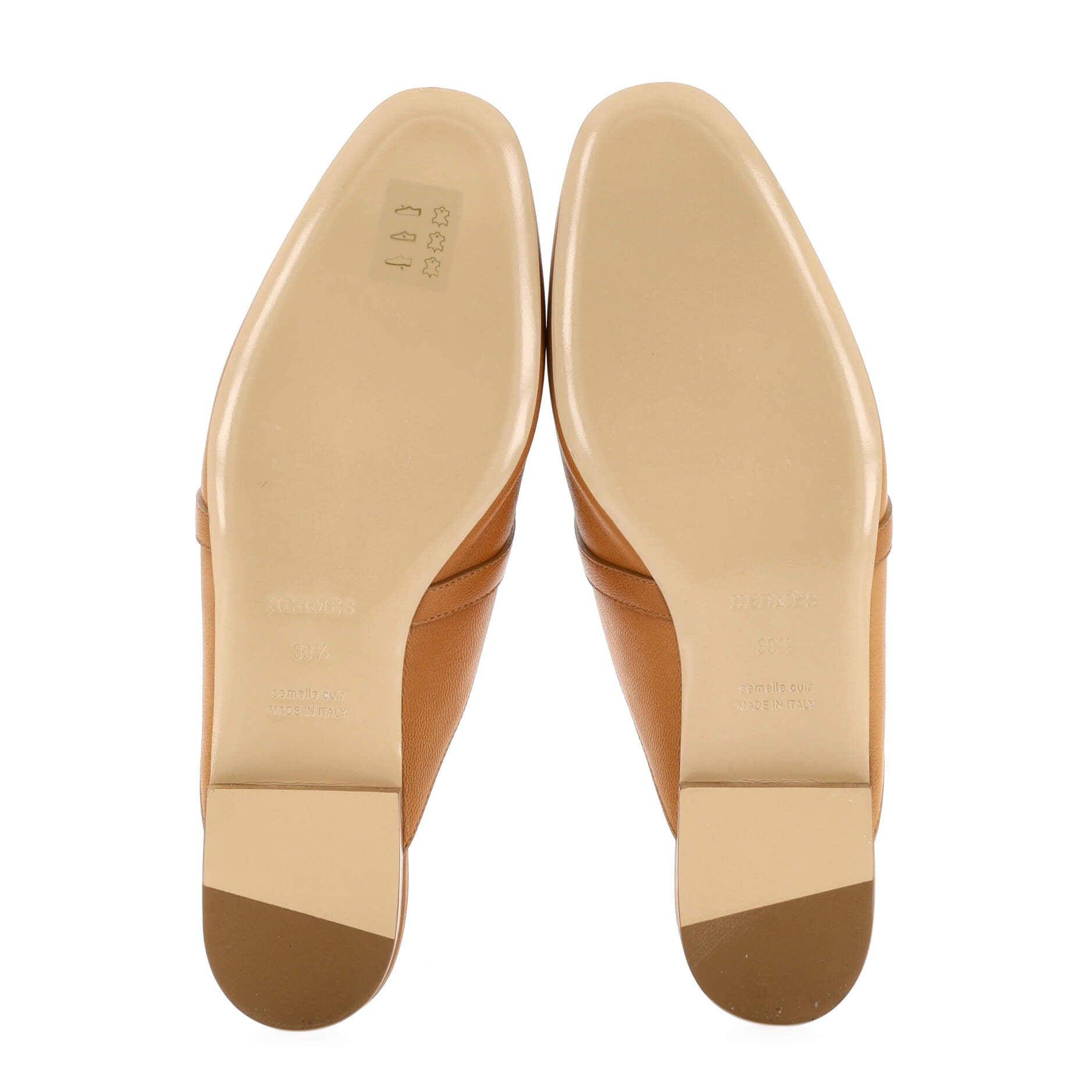 Women's Oz Mules Leather