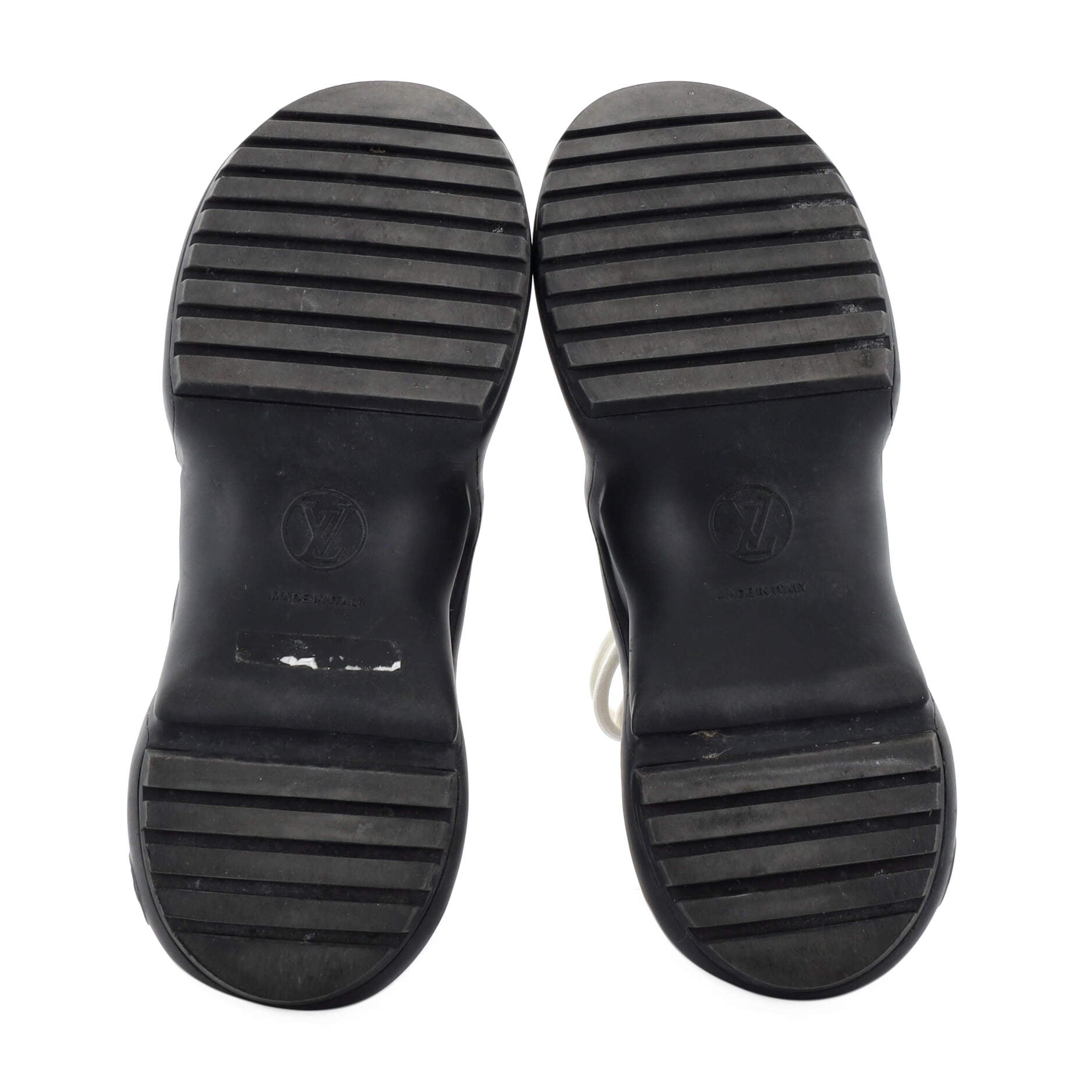 Women's LV Archlight Sneakers Neoprene and Mesh