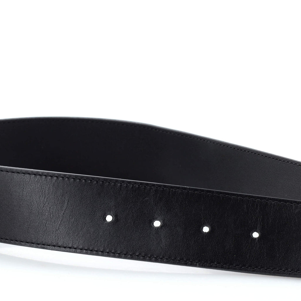 GG Marmont Belt Leather Wide 85