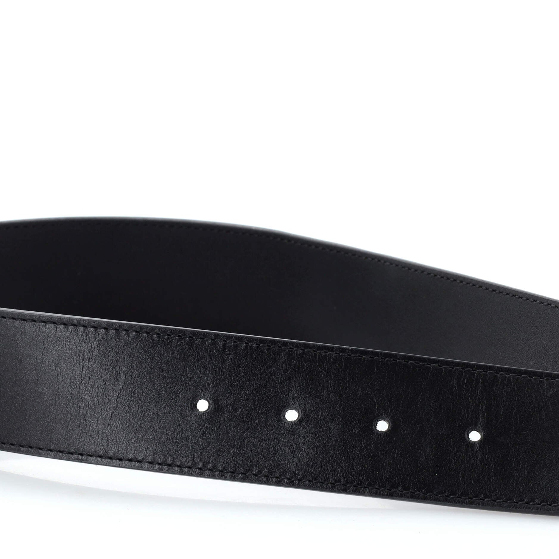 GG Marmont Belt Leather Wide 85