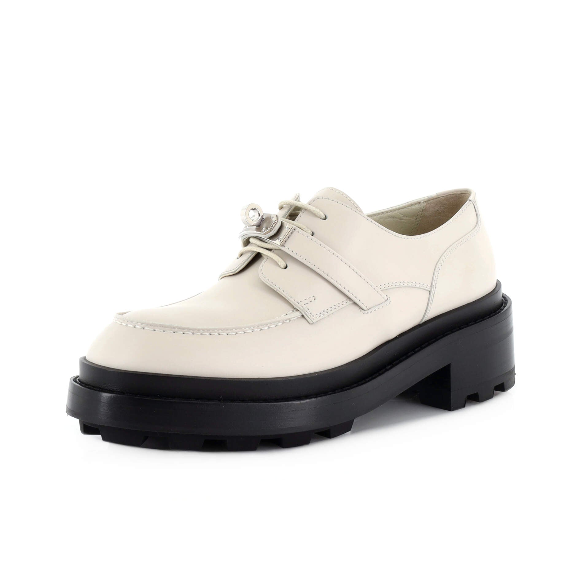 Women's First Oxfords Leather